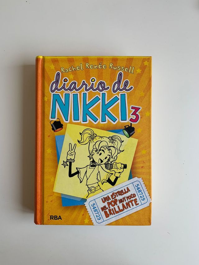 DIARIO DE NIKKI (COLECCIÓN 7 LIBROS)