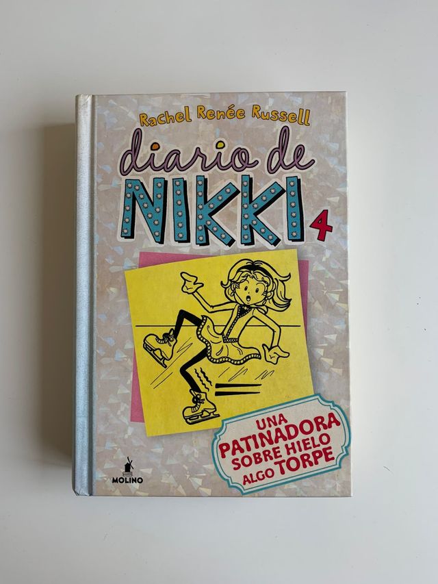 DIARIO DE NIKKI (COLECCIÓN 7 LIBROS)