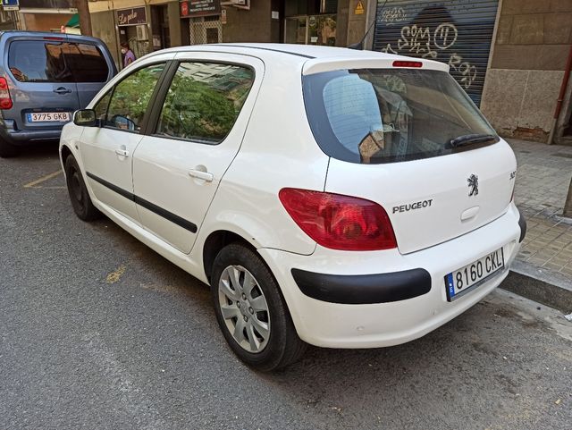 Peugeot 307 2003