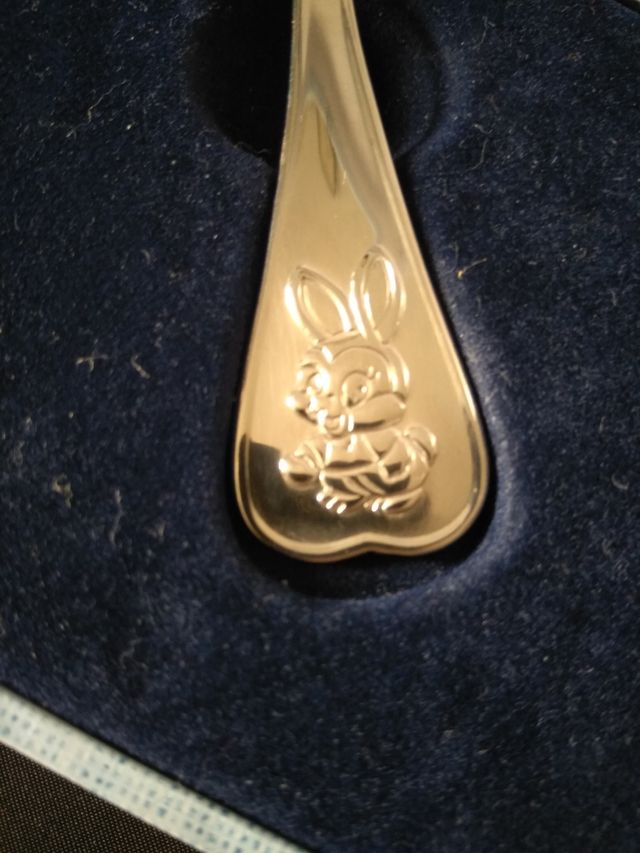 Set di posate per bambini unisex