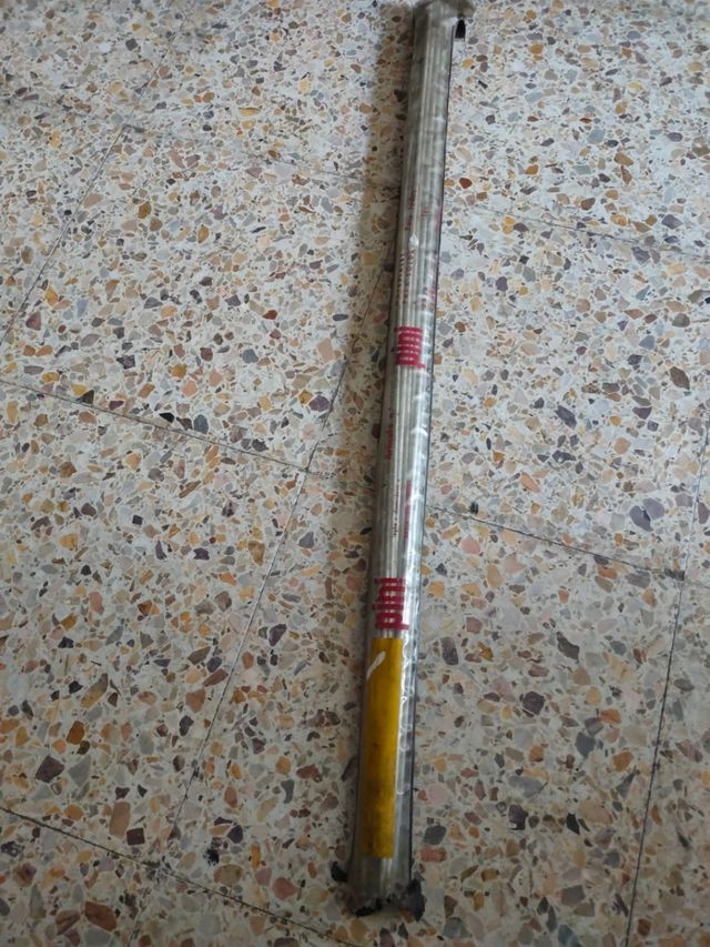 electrodos de aluminio