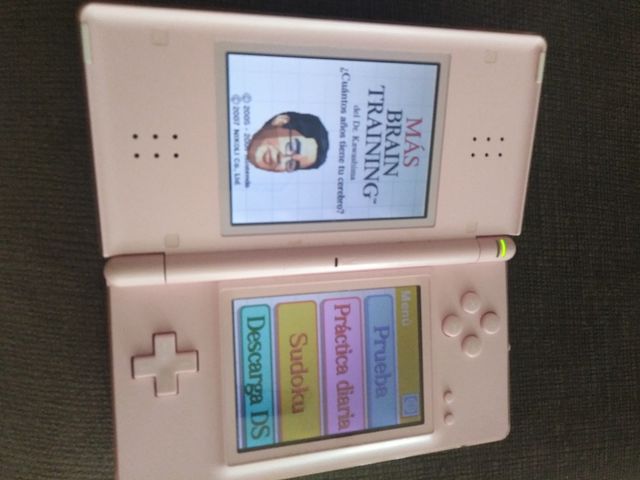 Pack Nintendo ds caja original