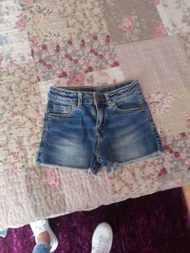 pantalón zara talla 5