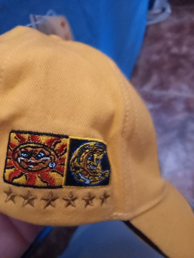 gorra valentino rossi oficial con etiqueta