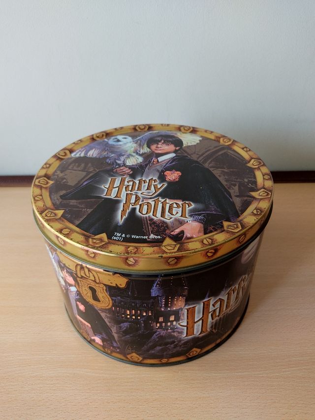 Caja Harry Potter