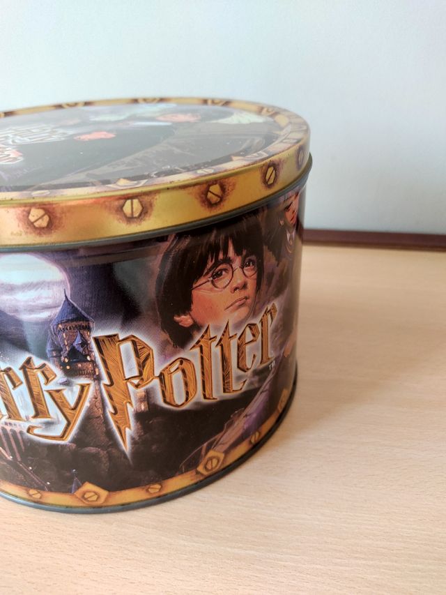 Caja Harry Potter