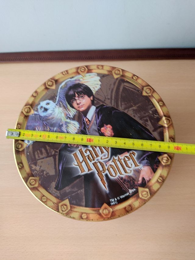 Caja Harry Potter