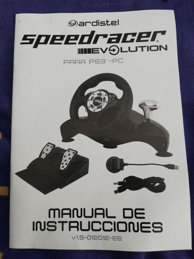 Speedracer para PlayStation 3 y PC