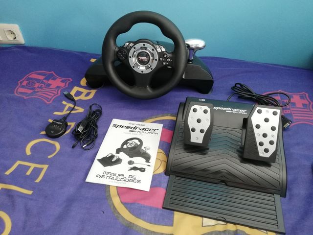 Speedracer para PlayStation 3 y PC