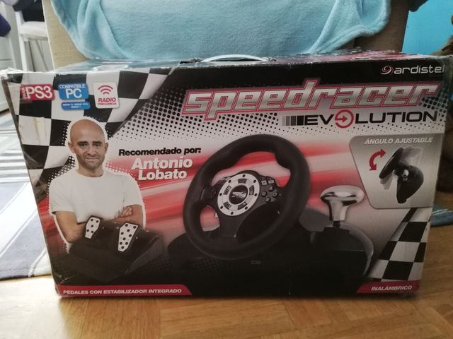 Speedracer para PlayStation 3 y PC