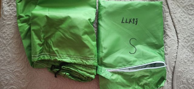 funda barbacoa nueva a estrenar