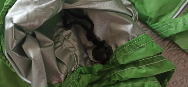 funda barbacoa nueva a estrenar