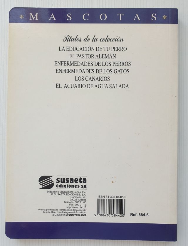 El acuario de aguas salada