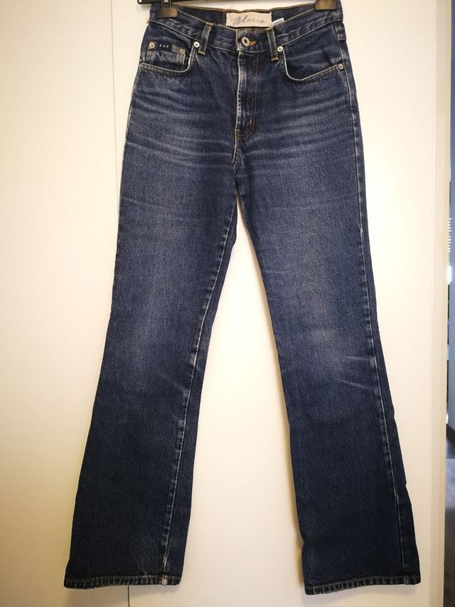 Jeans vintage Made in U.S.A.