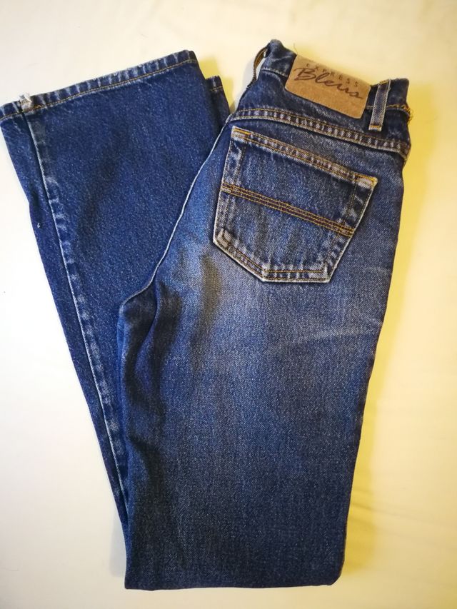 Jeans vintage Made in U.S.A.