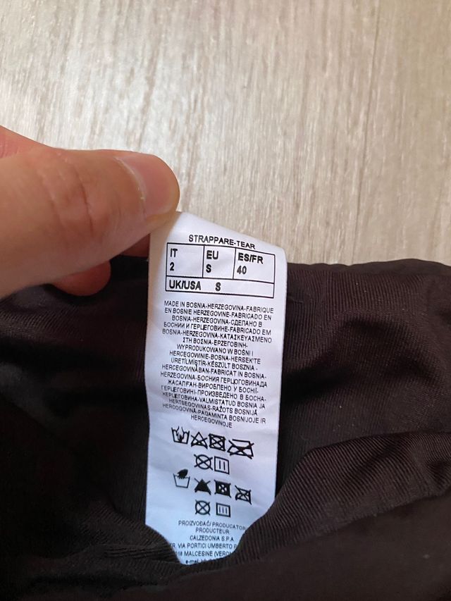 Braguita bikini Talla S