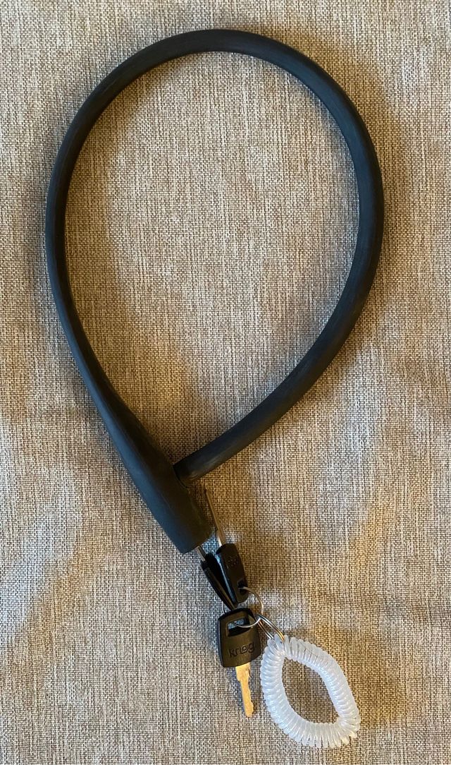 Candado para bicicleta