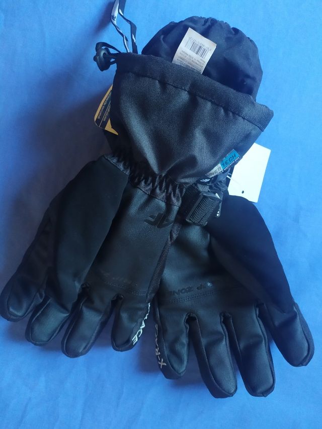Guantes 4F Ski