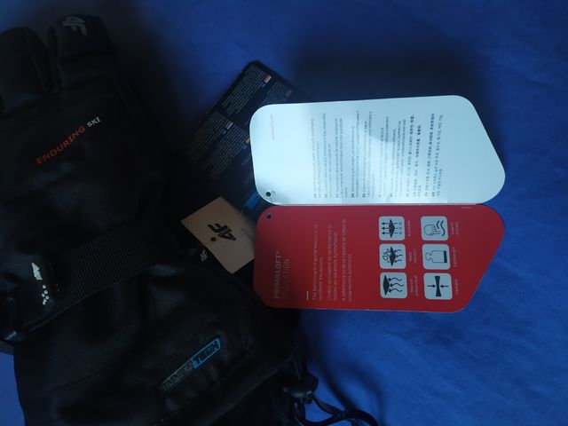Guantes 4F Ski