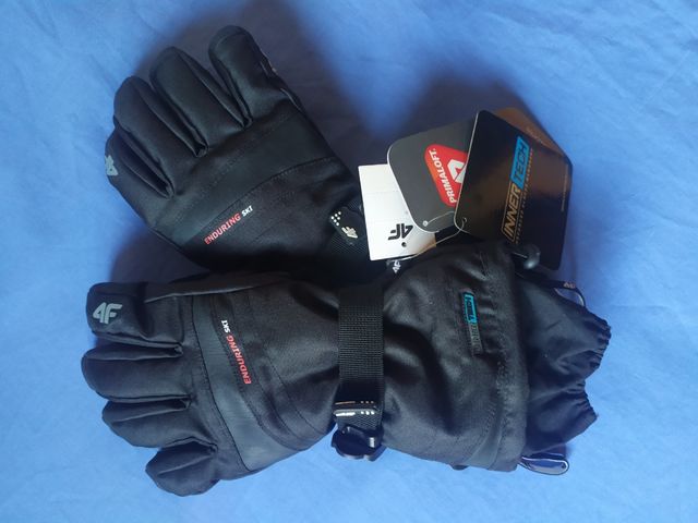 Guantes 4F Ski