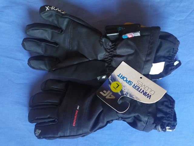 Guantes 4F Ski
