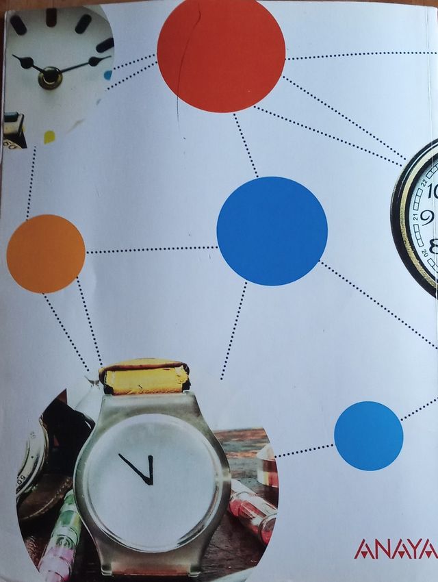 Libro de Matemáticas de 1° de la ESO