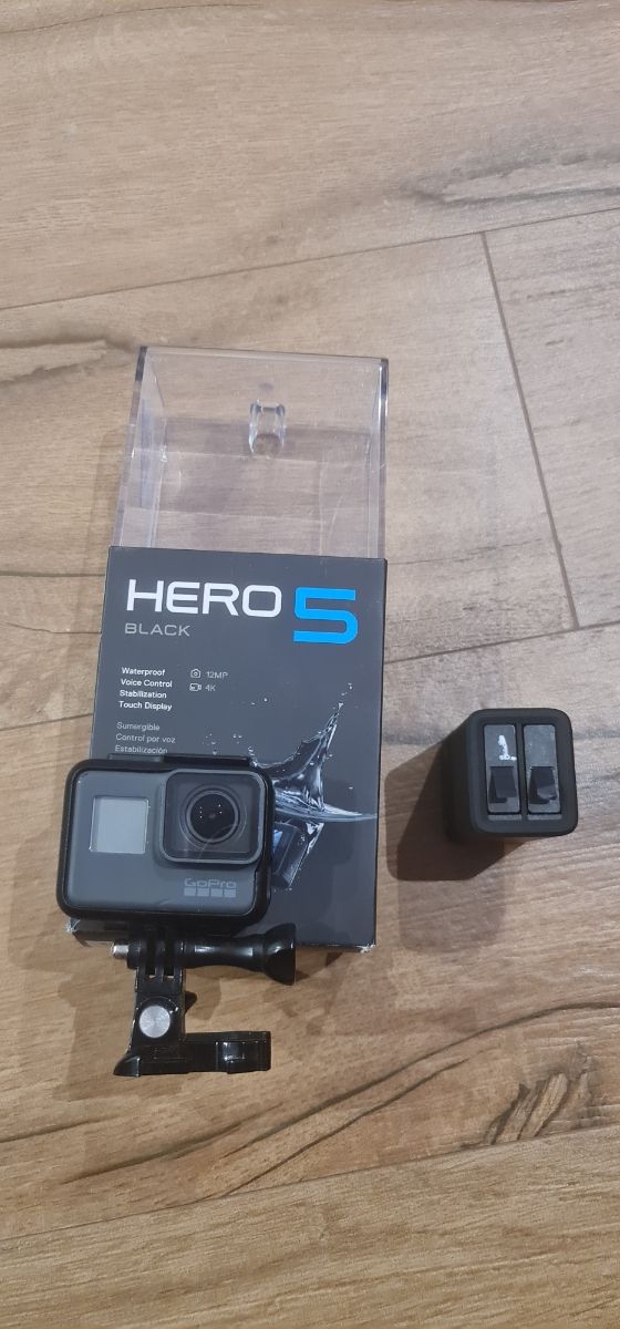gopro 5 hero Black