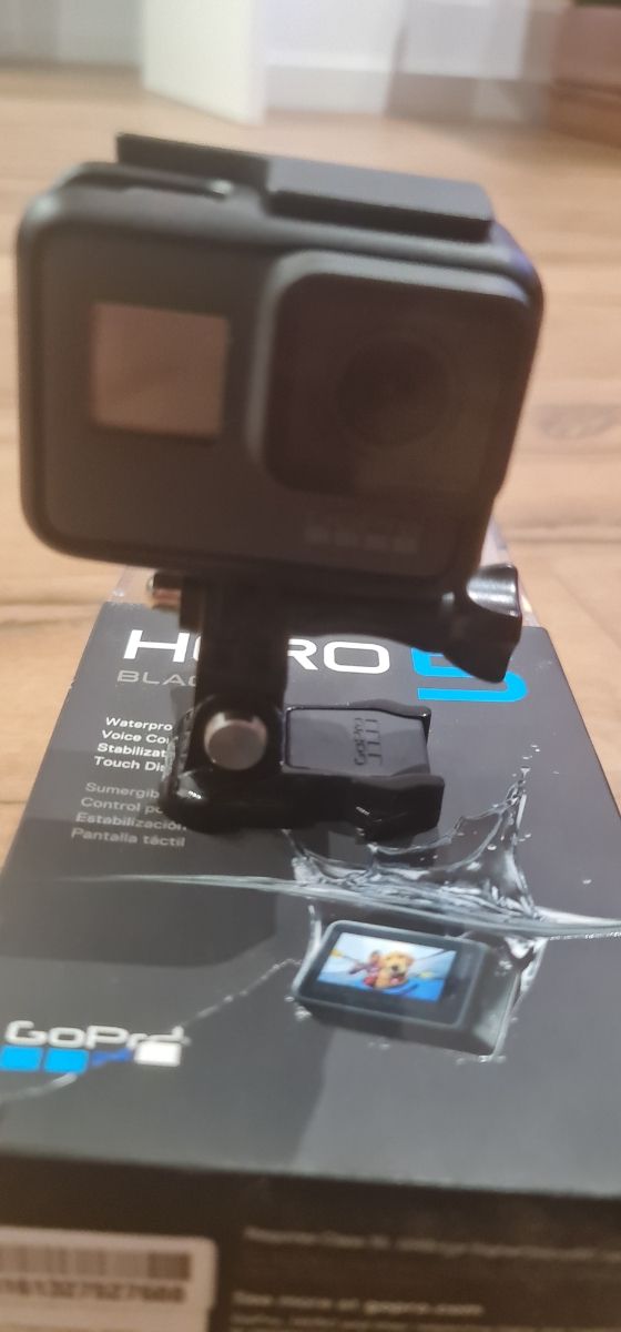 gopro 5 hero Black