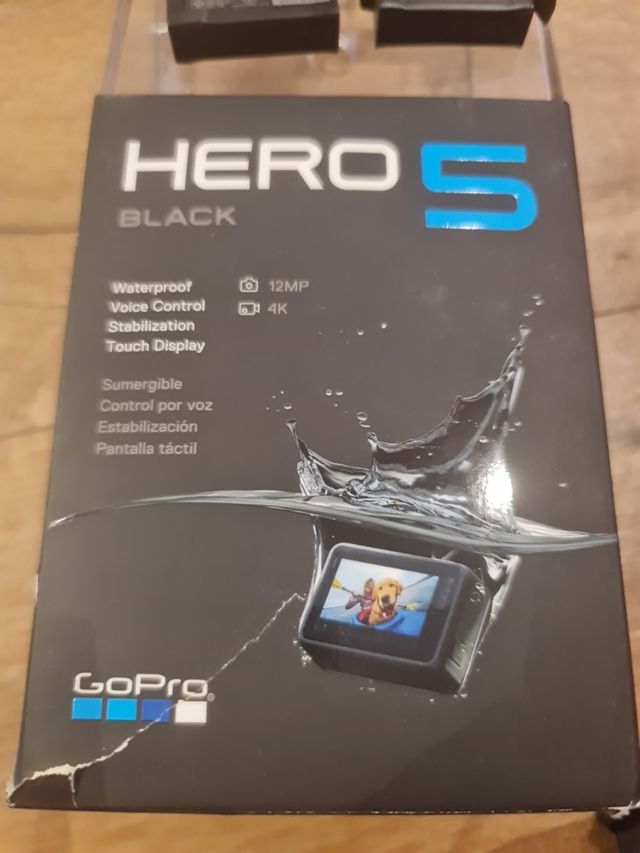 gopro 5 hero Black