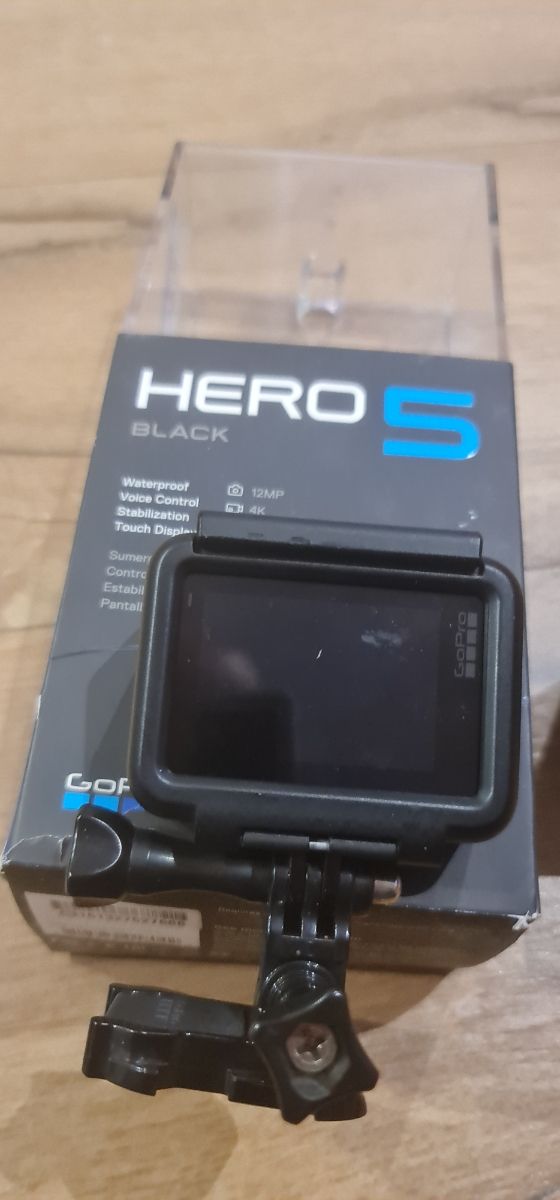 gopro 5 hero Black