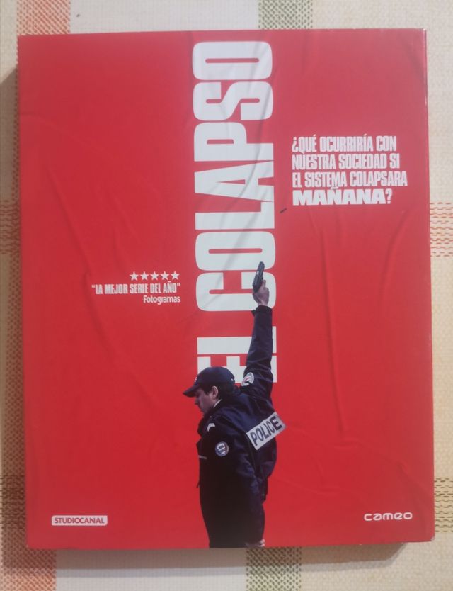 El Colapso (Blu-ray) 