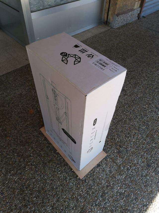 Impresora 3D Delta Velleman