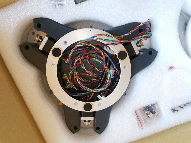 Impresora 3D Delta Velleman