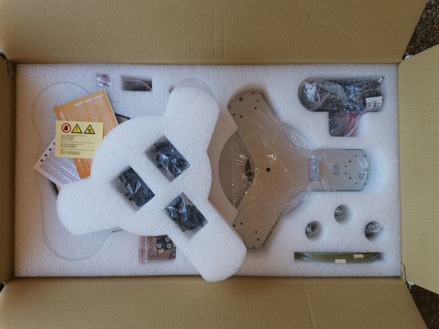 Impresora 3D Delta Velleman