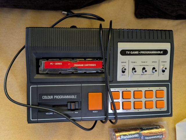 Videoconsola Soundic