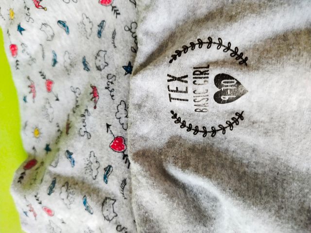 Abbigliamento per bambine