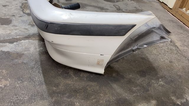 Paragolpes trasero Bmw e36