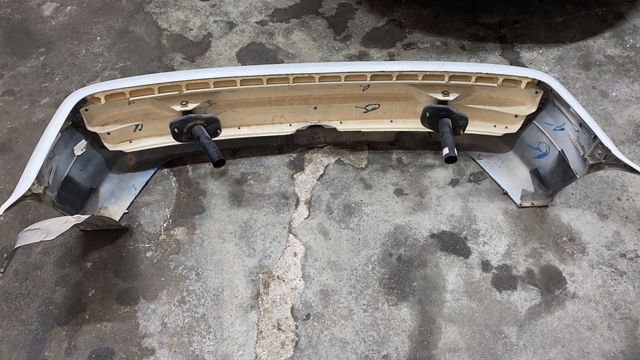 Paragolpes trasero Bmw e36