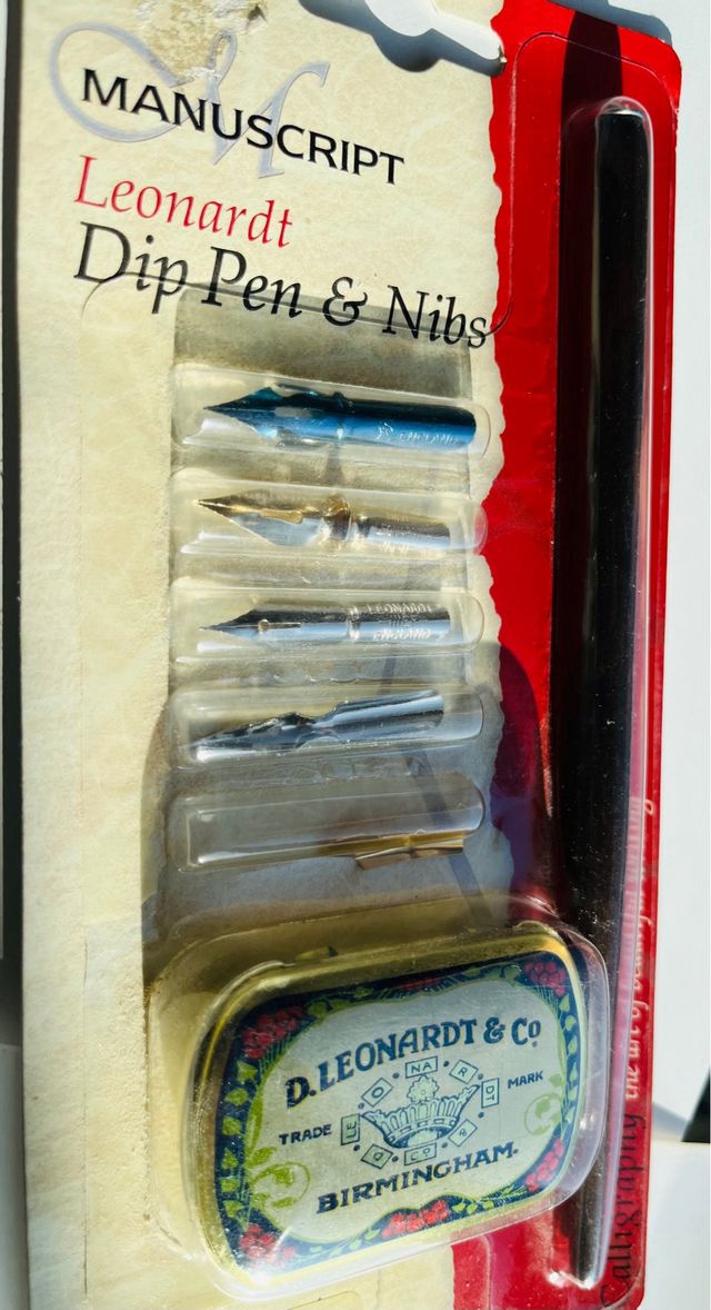 recambios de plumilla