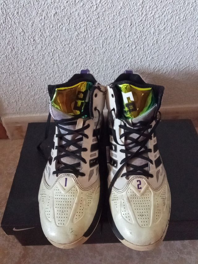 zapatillas Adidas baloncesto
