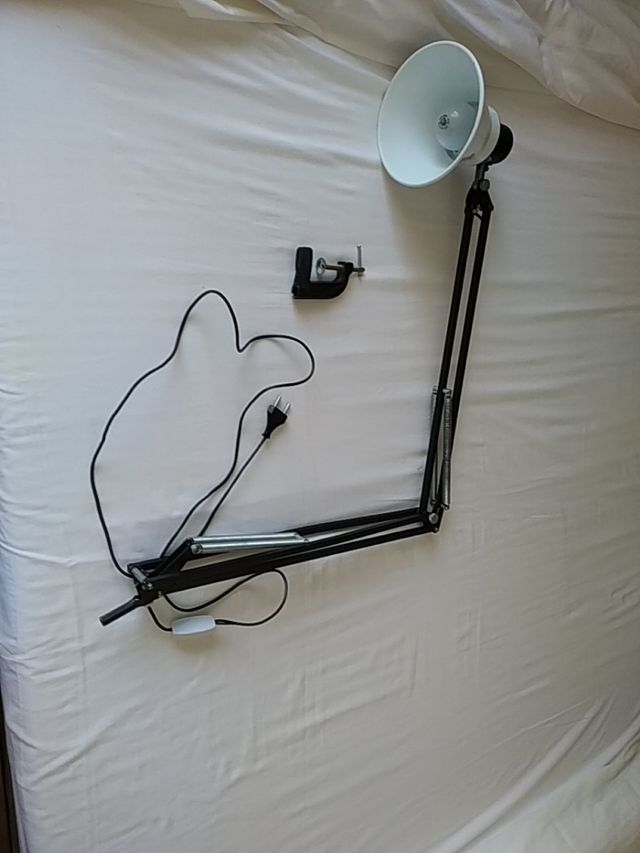 lampara  de arquitecto