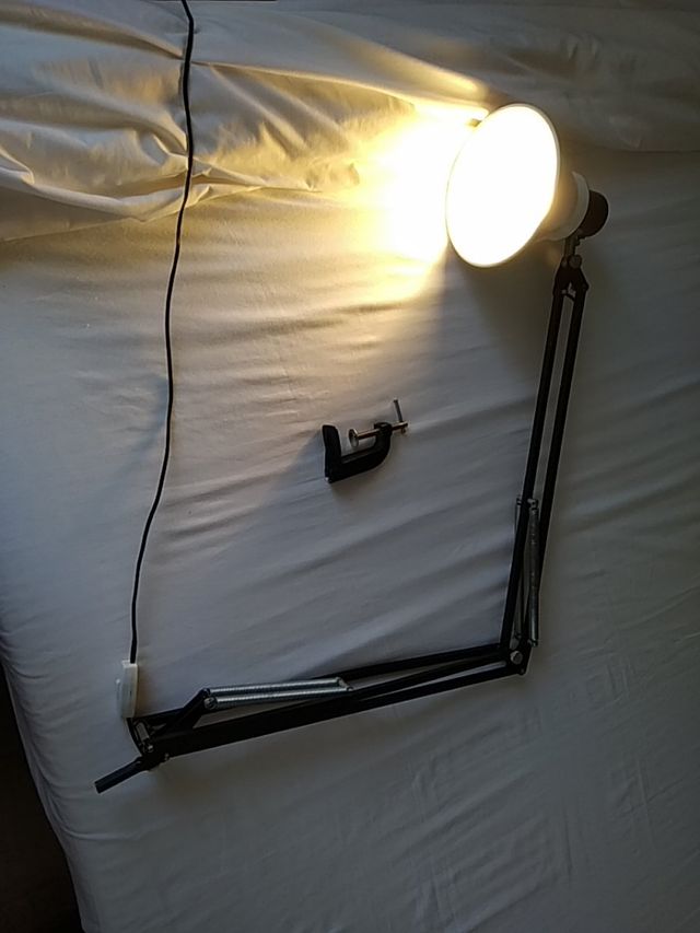 lampara  de arquitecto