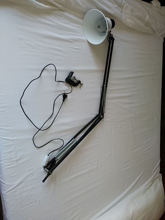 lampara  de arquitecto