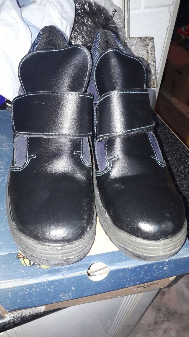 botas de seguridad