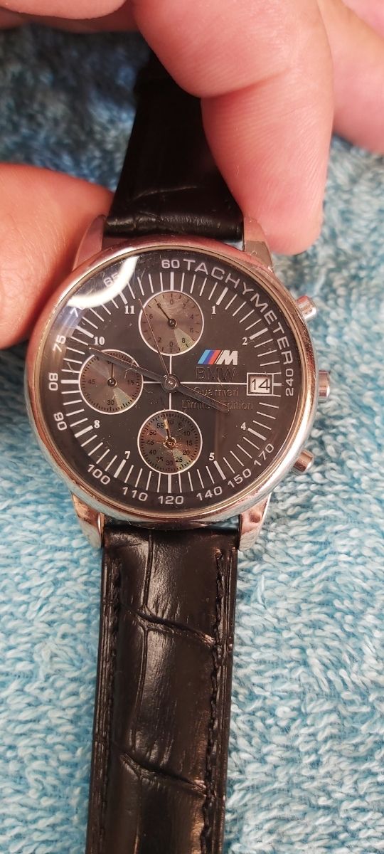 Reloj BMW M