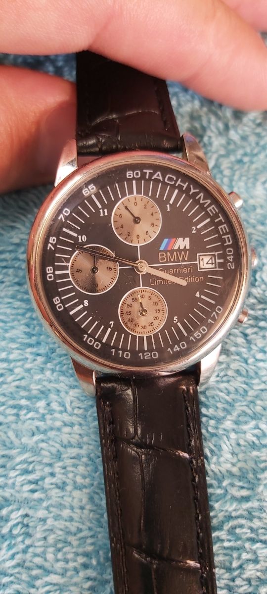 Reloj BMW M