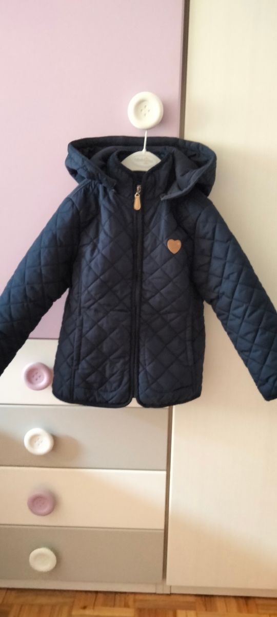 Husky Chaqueta Colegial Niña