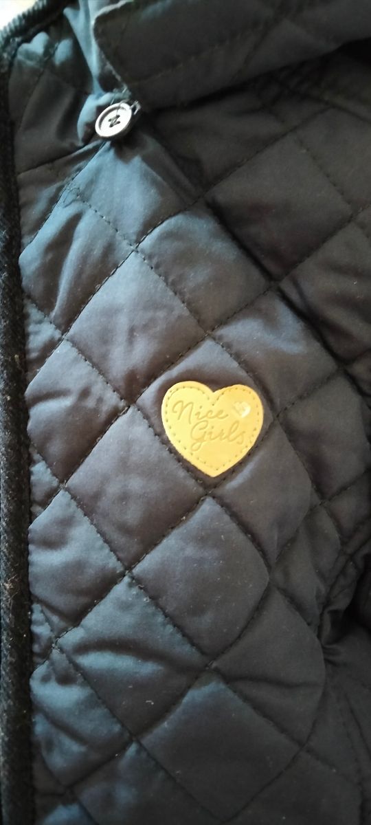 Husky Chaqueta Colegial Niña