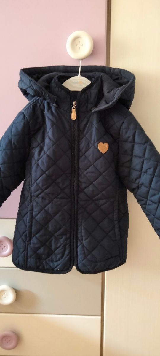 Husky Chaqueta Colegial Niña