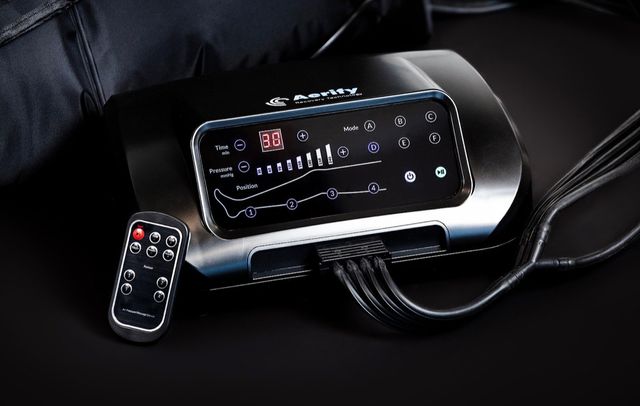 BOTAS PRESOTERAPIA. NUEVAS A ESTRENAR